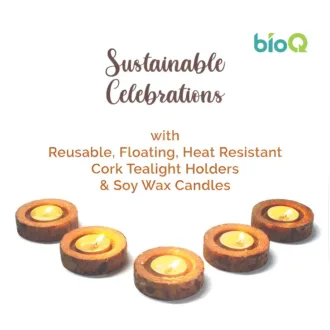 Floating Diya