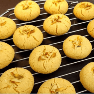 Kesar Nan Khattai