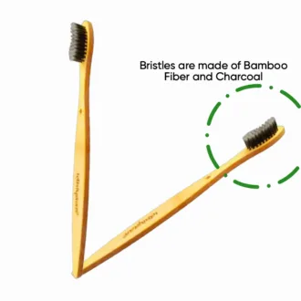 Bamboo Toothbrush