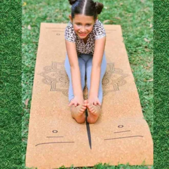 Cork Yoga Mat